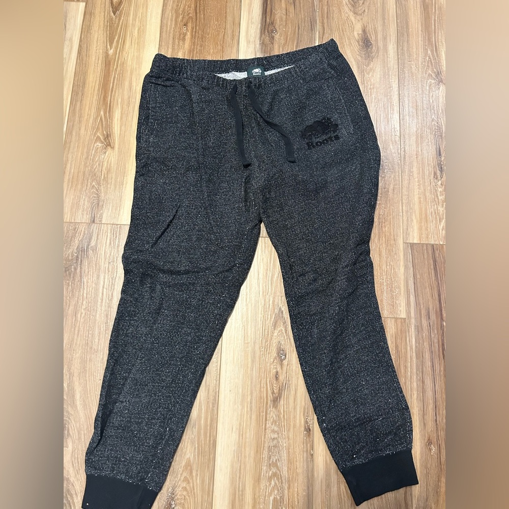 Roots sweat pant joggers
